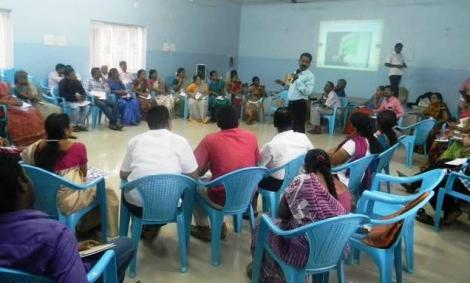 குழந்தை நேய பள்ளிகள் - கலந்துரையாடல் நிகழ்ச்சி.<br />
