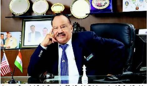 பாலா வி பாலச்சந்திரன், நிறுவனர் - கிரேட் லேக்ஸ் இன்ஸ்டிடியூட் ஆப் மேனேஜ்மென்ட். 