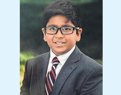 இஷான் படேல்