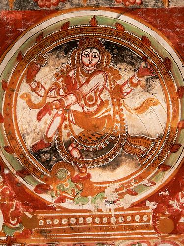 chidambaram_nataraja_temple_fresco