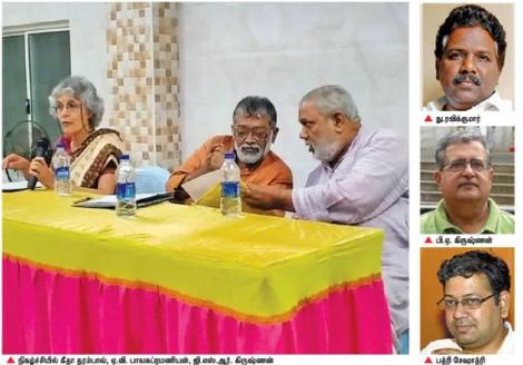 தரம்பால் சிந்தனைகளும்
