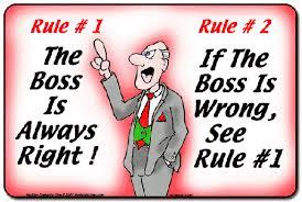 boss is always right க்கான பட முடிவு