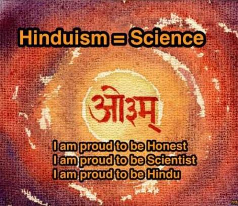 Proud to be Hindu - Agniveer