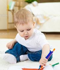 ஒரு குழந்தையின் கிறுக்கல்கள் போல இந்த ஒருவனின் கிறுக்கல்களும்...!