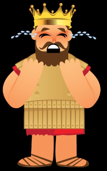 மன்னன் கூட அழுவான்