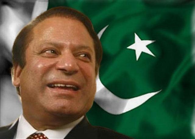 pakistan prime Minister Nawaz Sharif