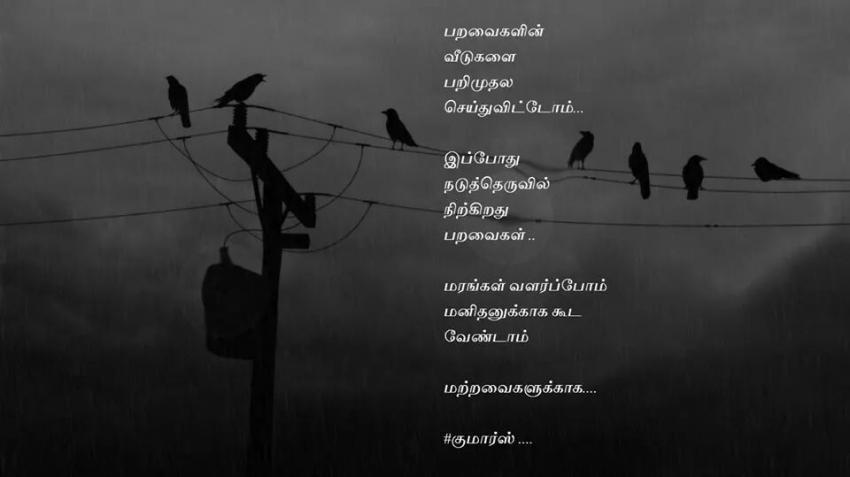 kumars kumaresan எண்ணம்