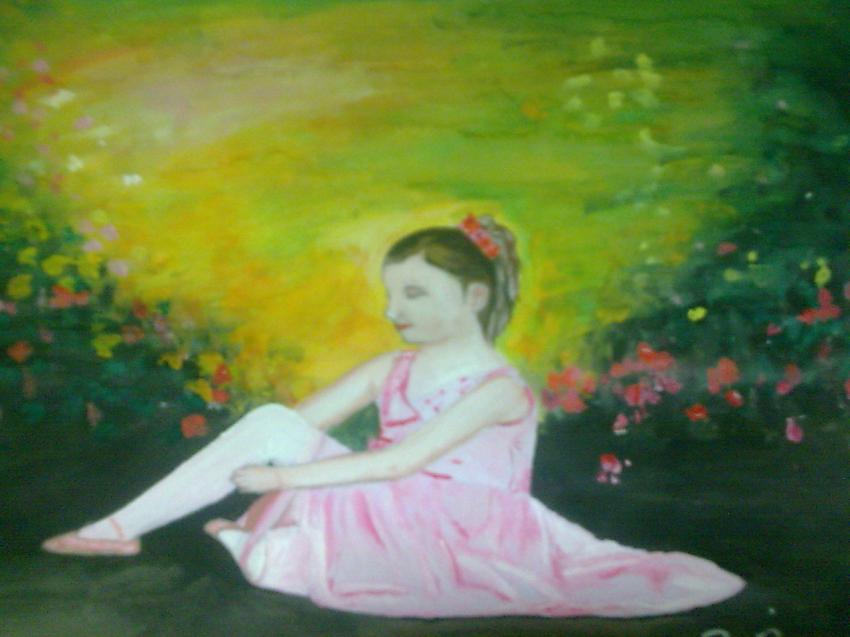 எழுத்து தலைமை நிர்வாக அதிகாரி திரு ராஜேஷ் குமார் அவர்கள் வரைந்த வண்ண ஓவியம்.