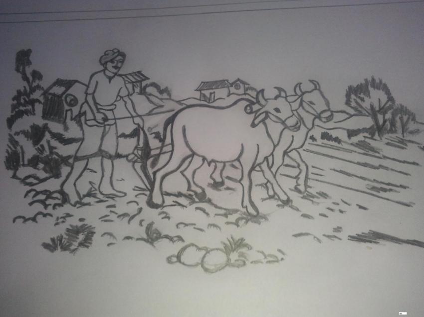 எண்ணம் ஓவியப் போட்டி
