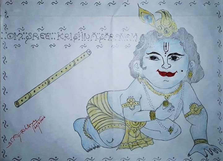 அஜிக்கேயன் எண்ணம்