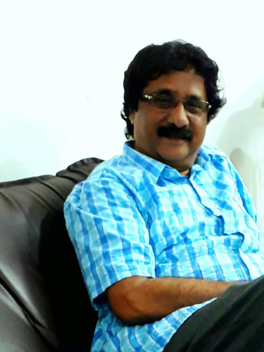 பழனி குமார் எண்ணம்