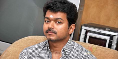 நடிகர் விஜய்