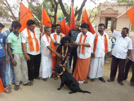 இந்து முன்னணியினர்