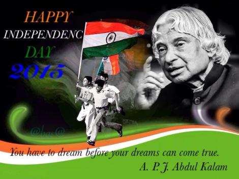 Happy independence day