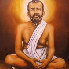 Image result for ramakrishna paramahamsa painting