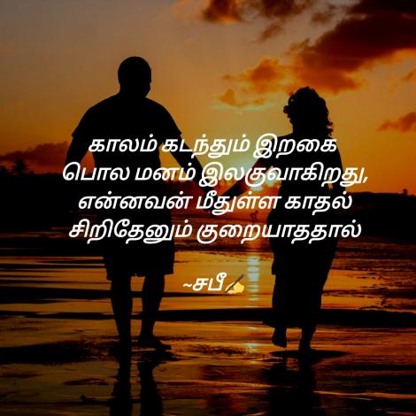 காலம்கடந்தும்nbspஇறகை