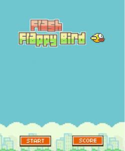 பறக்கும் பறவை flappy bird