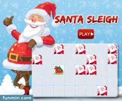 santa sleigh game | கிறிஸ்துமஸ்