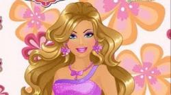 barbie fruitilicious facial