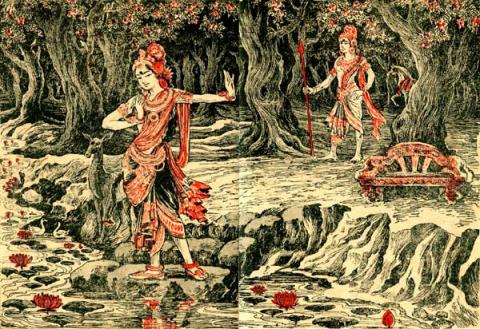 சிவகாமியின் சபதம்