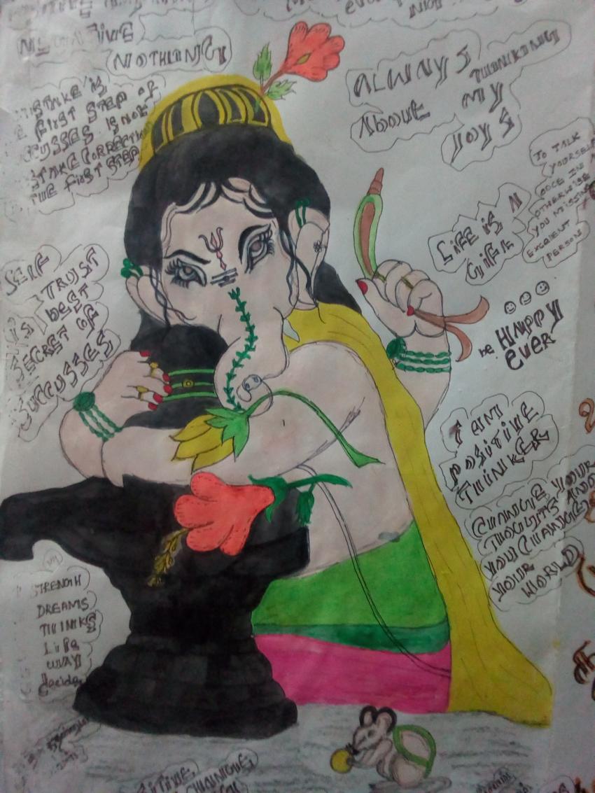 Chellapandi ஓவியம்