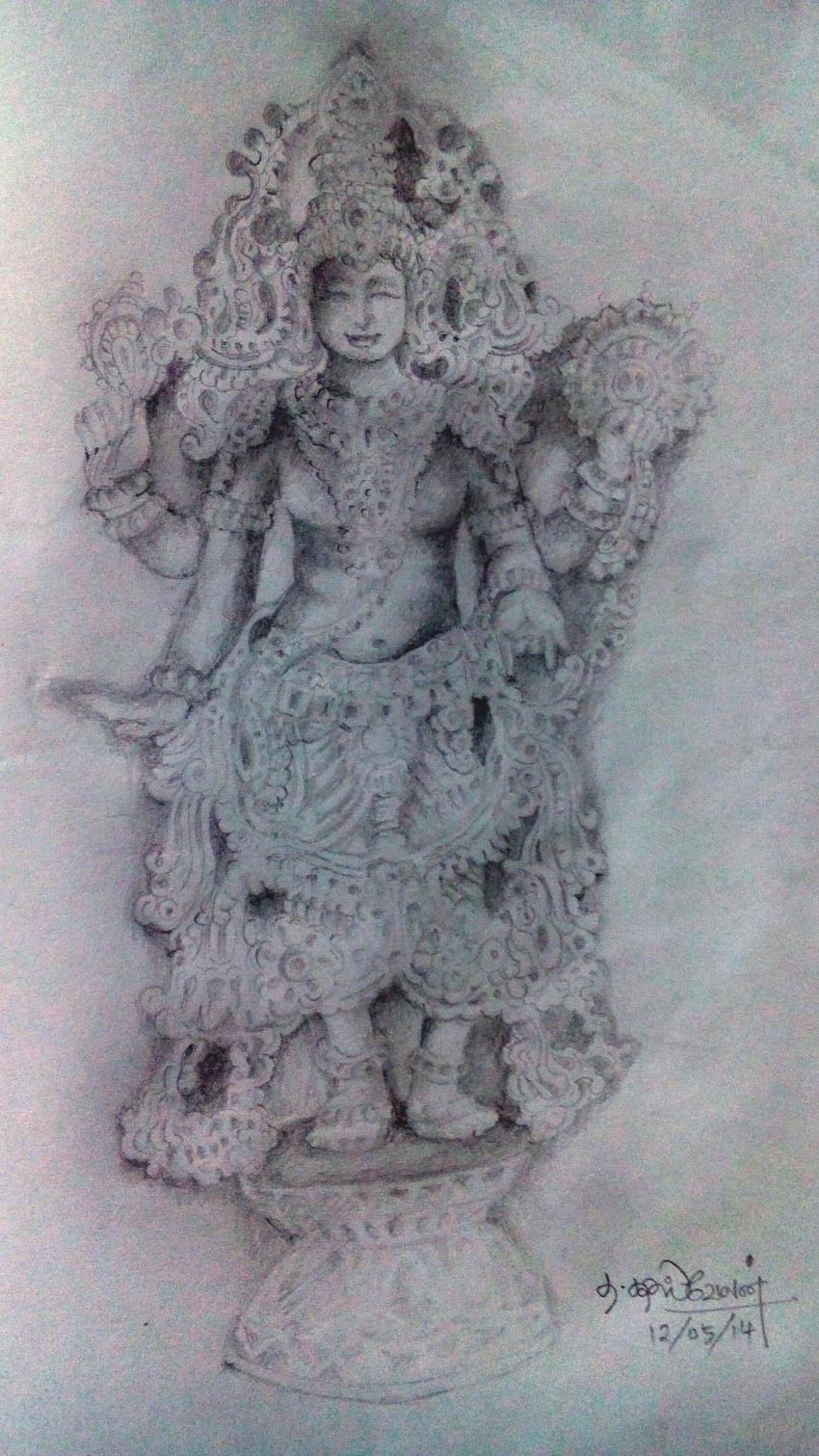 வேலனார் ஓவியம்