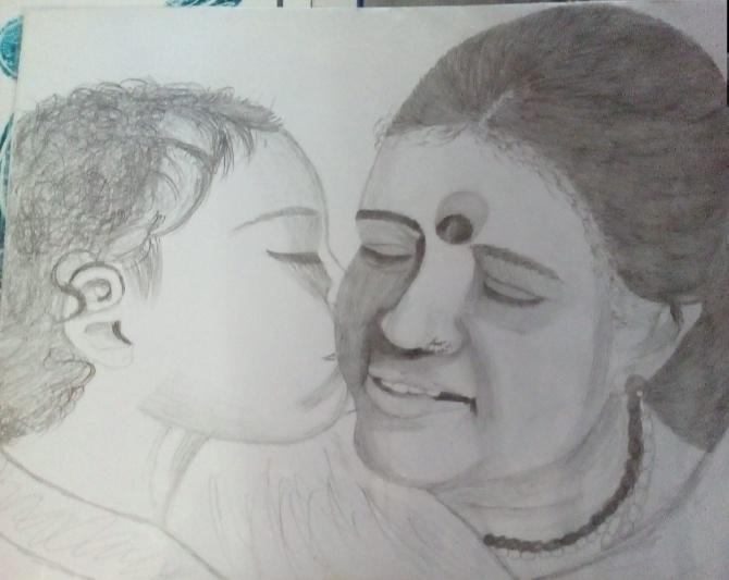 ஆதி ஓவியம்