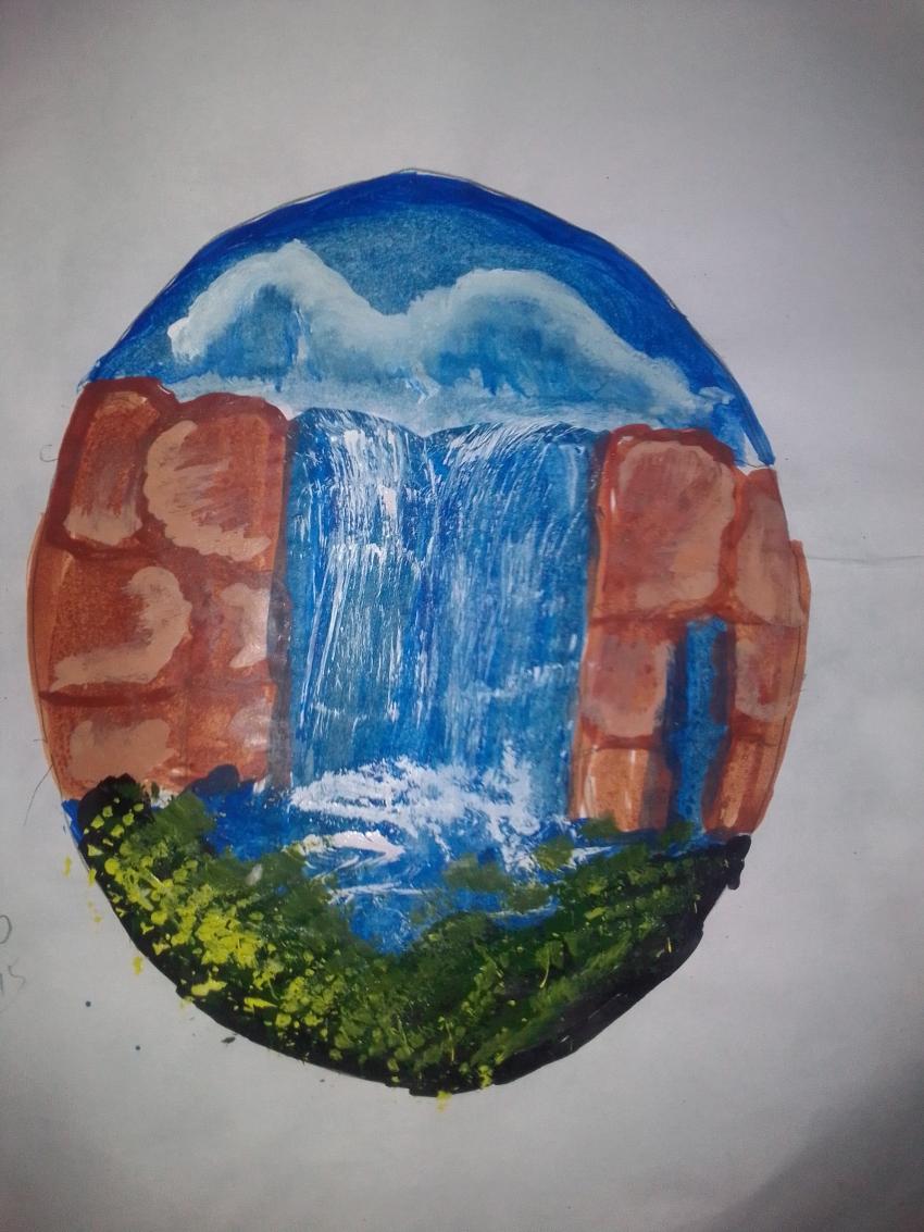 கார்த்திக் ஓவியம்