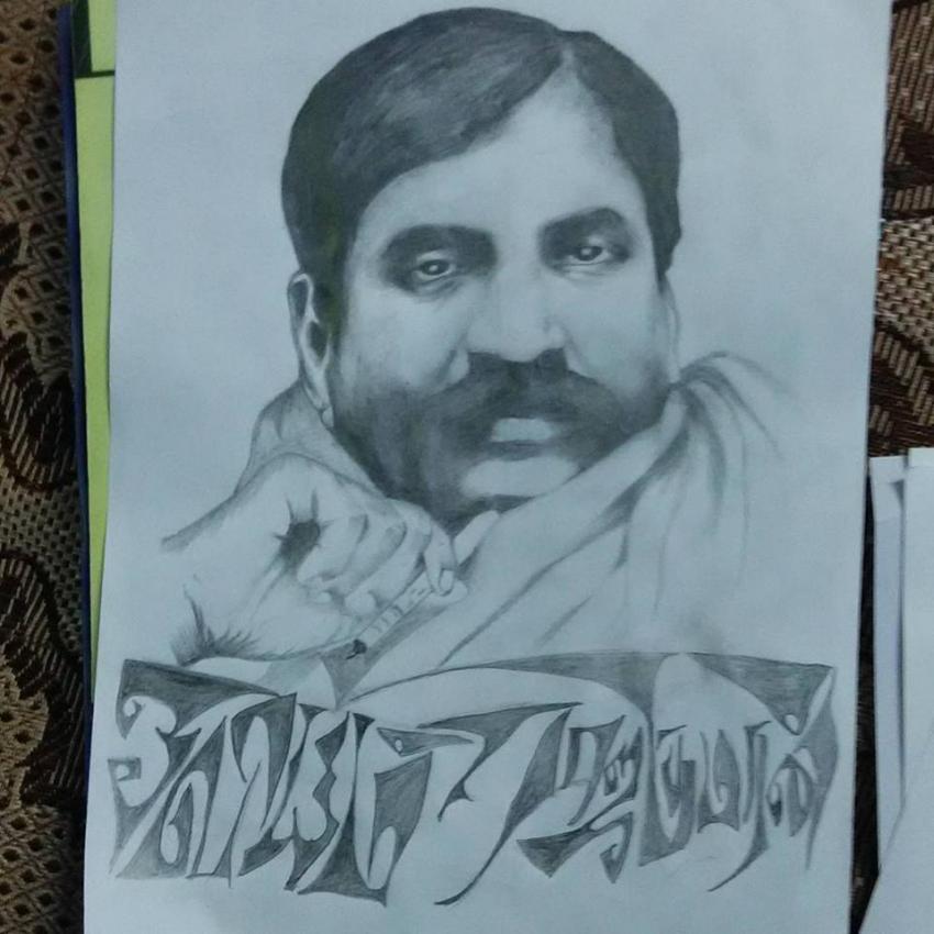 குமரன் ஓவியம்