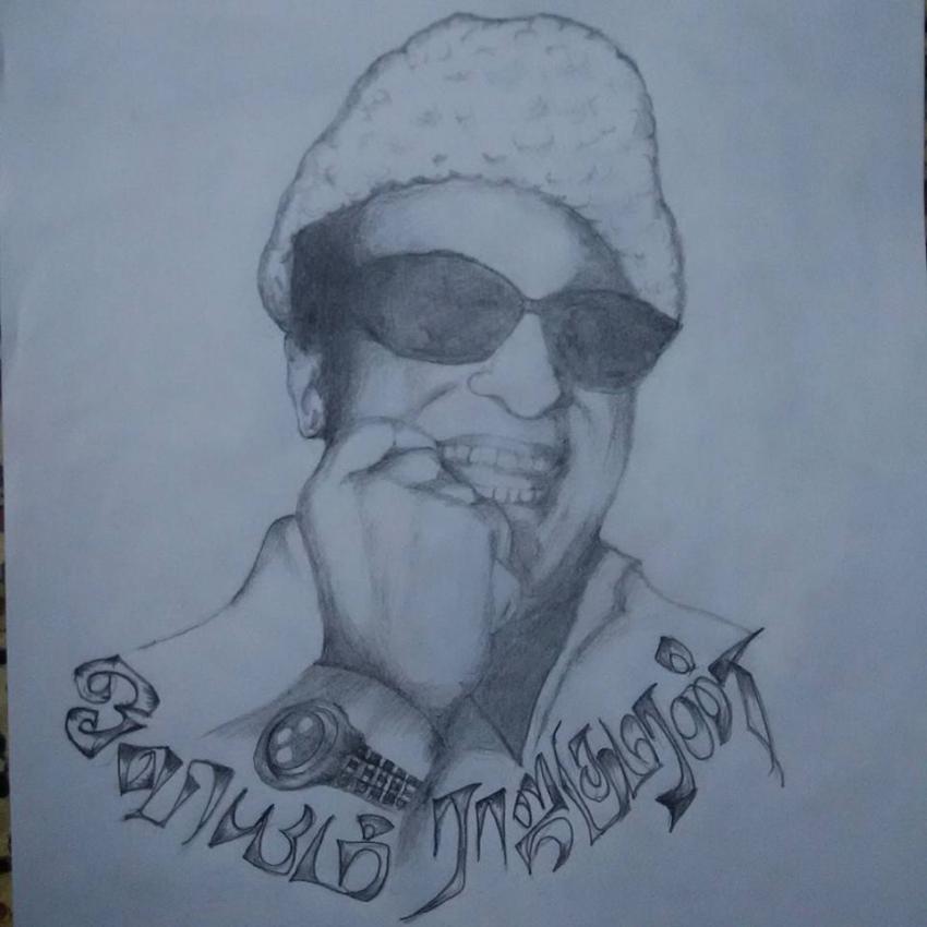 குமரன் ஓவியம்