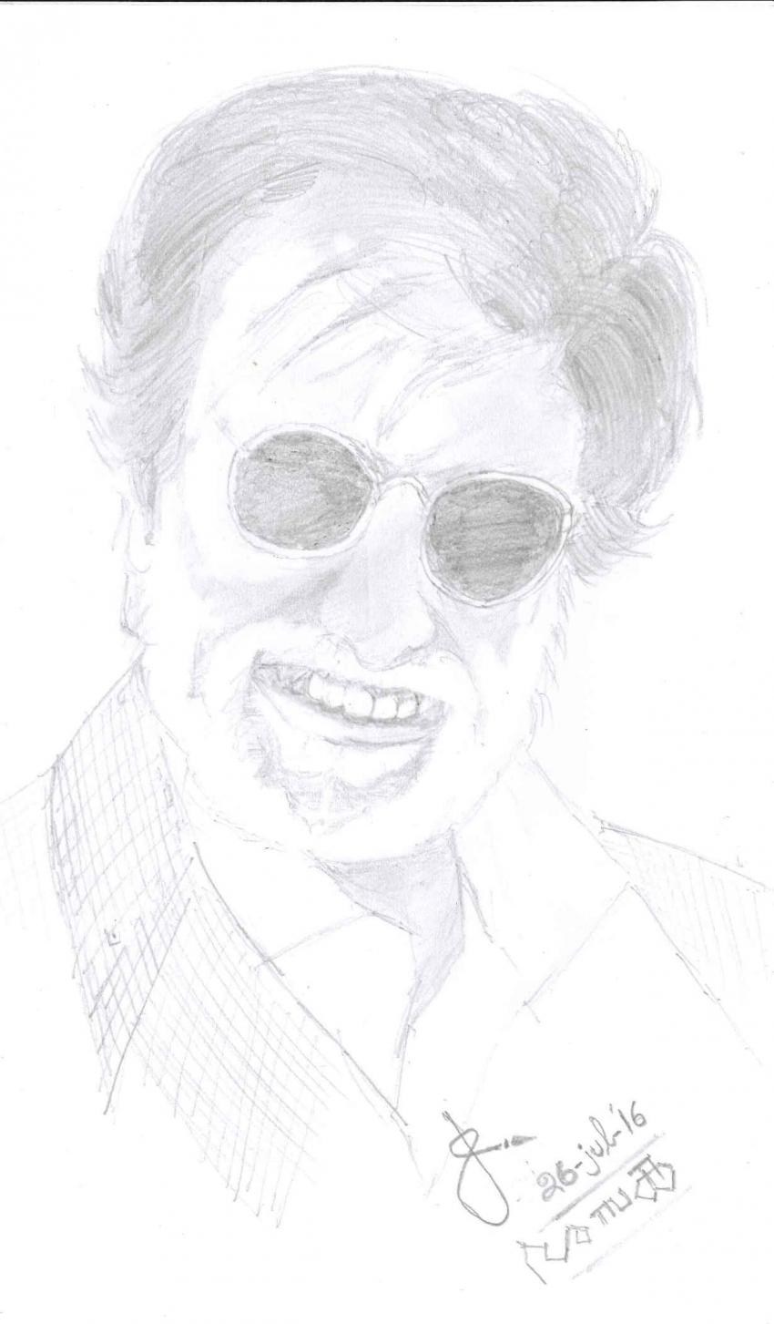 ஆதர்ஷ்ஜி ஓவியம்