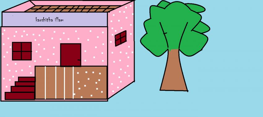 Gayakarshi ஓவியம்