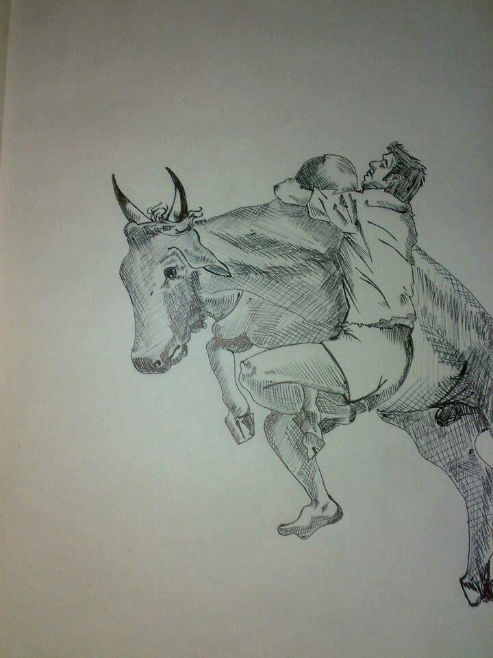 jayagopi pushphanathan ஓவியம்