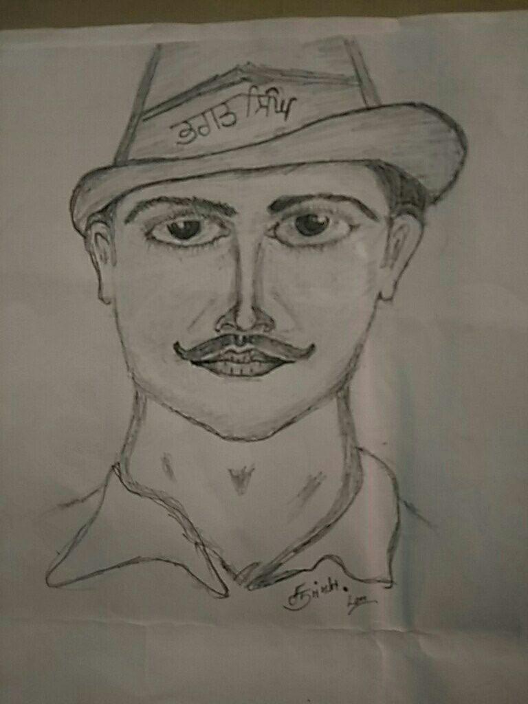 சூர்யா மா ஓவியம்