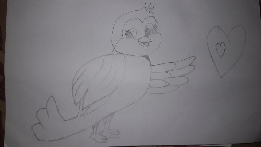 ப சண்முகவேல் ஓவியம்