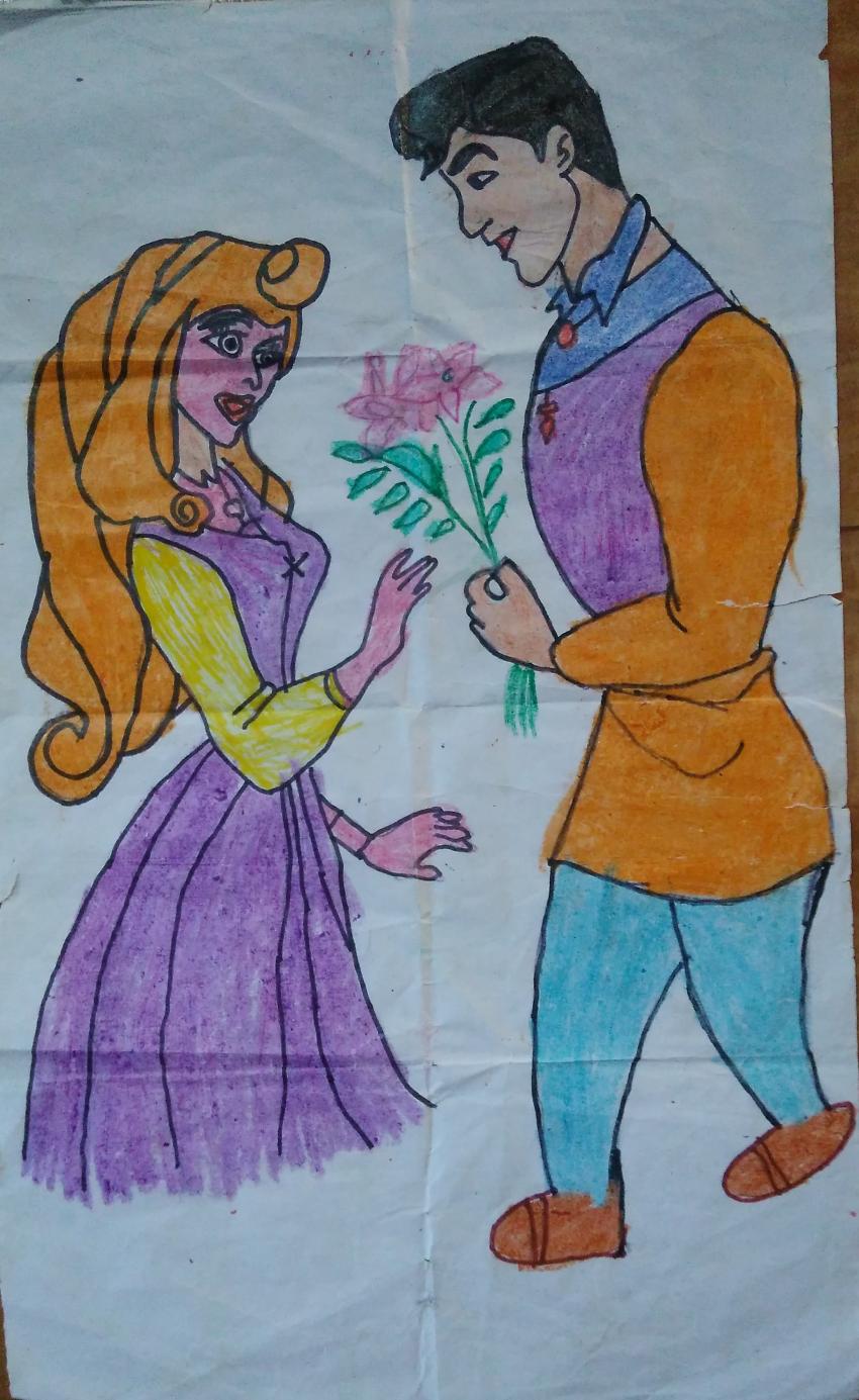 வெற்றிவேல்  மூன்றாம் வகுப்பு மாணவன்