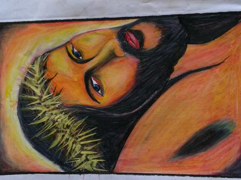 நான் வரைந்த