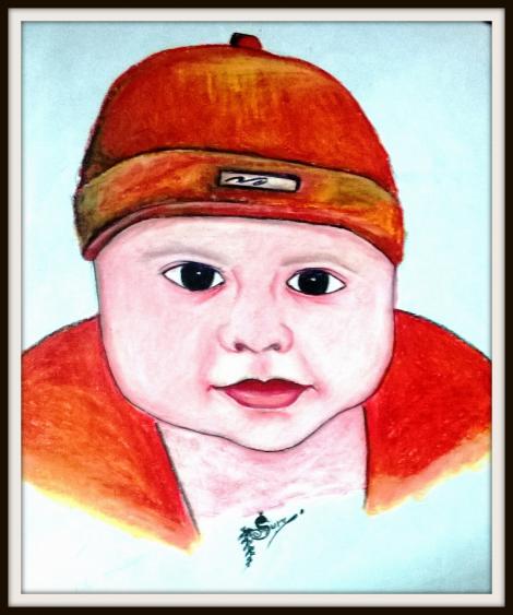 நான் வரைந்த