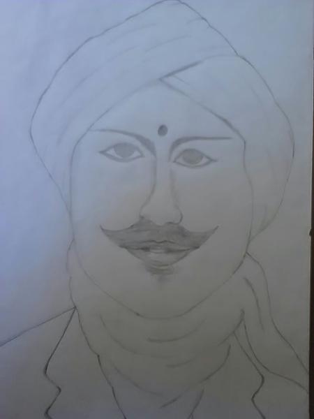 நான் வரைந்த