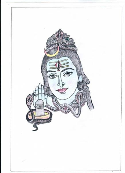 எழுத்து ஓவியம்