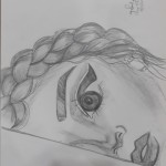 கண்ணழகியோ அவள் 👁👁