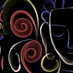 வண்ண மயமான புத்தர்!......................