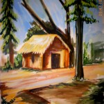 ஓவியம்  -2 ஓவியம்  -2