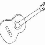 கிட்டார் இசை கருவி ...