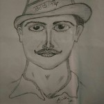 இவன் துணிவை கண்டு 
அகிம்சை எல்லாம் சுக்கு
நூறாய் போகும்.