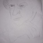 நான் வரைந்த ஓவியம் .....