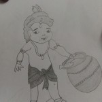 வெண்ணெய் திருடன் கண்ணன்