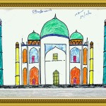 தாஜ் மஹால் <3
ஷாஜகான் நேசத்தின் கலை வடிவம்...
காதல் கல்லறையின் எழில் வடிவம்..!
 தாஜ் மஹால் <3
ஷாஜகான் நேசத்தின் கலை வடிவம்...
காதல் கல்லறையின் எழில் வடிவம்..!