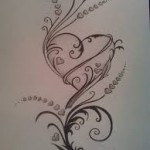 முகம் தெரியாத தோழியின் இனிமையான படைப்பு !! 