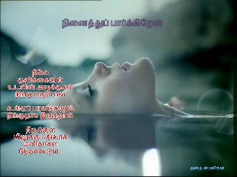 நினைத்துப் பார்க்கிறேன்